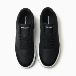 Zapatillas Hush Puppies Negro Orion