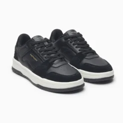 Zapatillas Hush Puppies Negro Sean