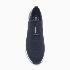 Zapatillas Hush Puppies Negro Misha 2.0