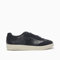 Zapatillas Hush Puppies Negro Akala Star