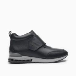 Zapatillas Hush Puppies Negro Ritch