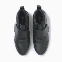 Zapatillas Hush Puppies Negro Ritch
