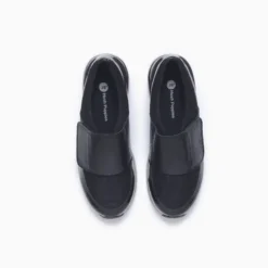 Zapatillas Hush Puppies Negro Ciprit