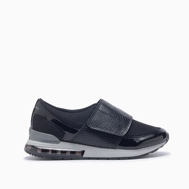 Zapatillas Hush Puppies Negro Ciprit