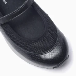 Zapatillas Hush Puppies Negro Woofy