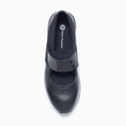 Zapatillas Hush Puppies Negro Dilly