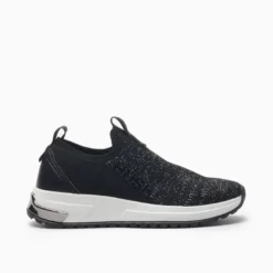 Zapatillas Hush Puppies Negro Cien
