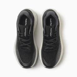 Zapatillas Hush Puppies Negro Britany