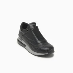 Zapatillas Hush Puppies Negro Stacy