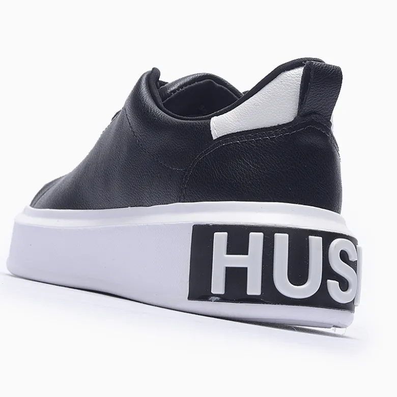 Zapatillas Hush Puppies Negro Badajoz