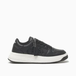Zapatillas Hush Puppies Negro Alas