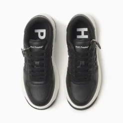 Zapatillas Hush Puppies Negro Alas