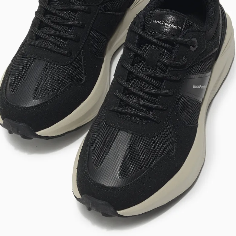Zapatillas Hush Puppies Negro Clia