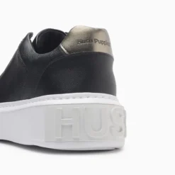 Zapatillas Hush Puppies Negro Tayrona