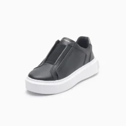 Zapatillas Hush Puppies Negro Tayrona