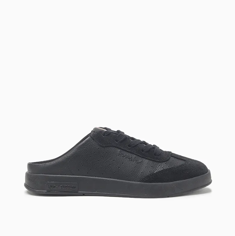 Zapatillas Hush Puppies Negro Akira