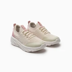Zapatillas Hush Puppies Rosa Cooper