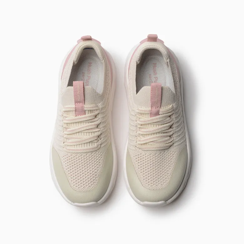 Zapatillas Hush Puppies Rosa Cooper