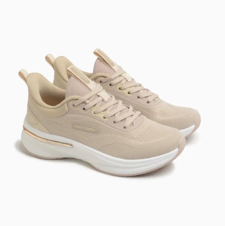 Zapatillas Hush Puppies Rosa Umi