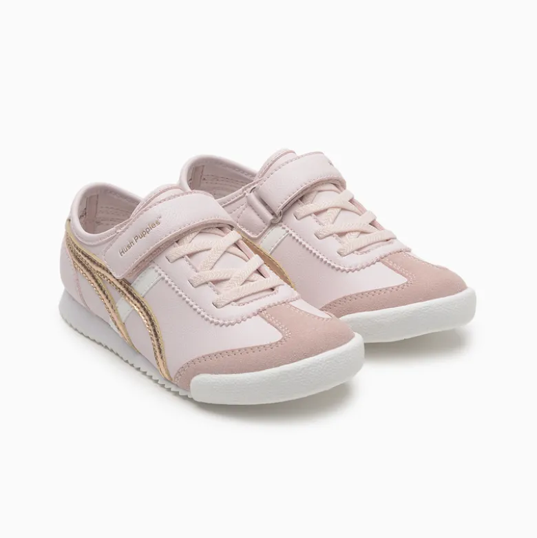 Zapatillas Hush Puppies Rosa Urban Tai