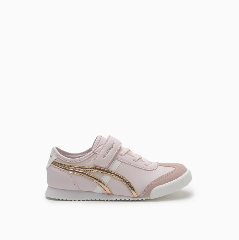 Zapatillas Hush Puppies Rosa Urban Tai