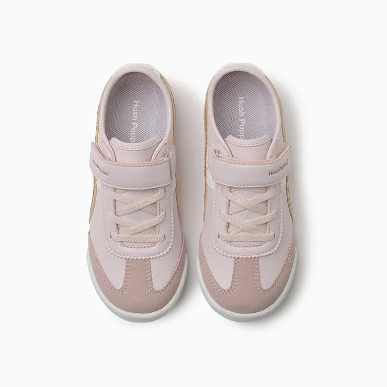 Zapatillas Hush Puppies Rosa Urban Tai