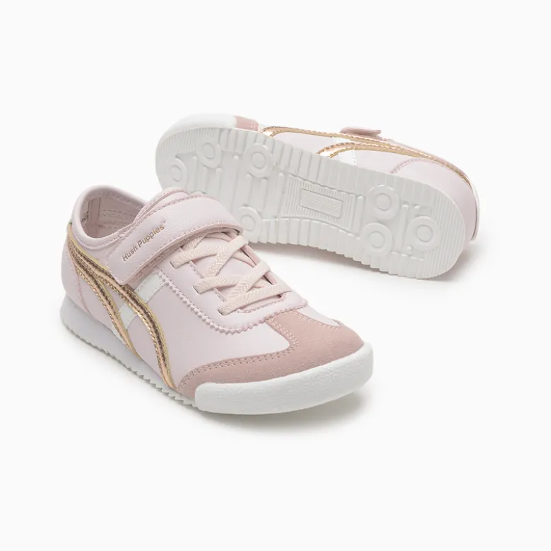 Zapatillas Hush Puppies Rosa Urban Tai