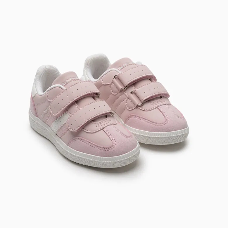 Zapatillas Hush Puppies Rosa Morgan