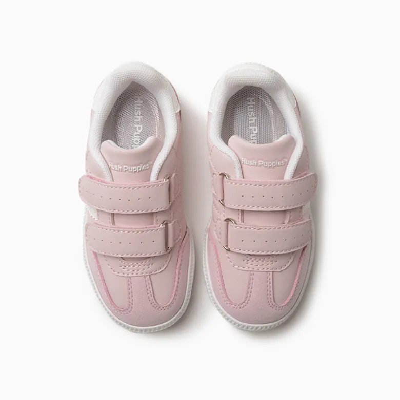 Zapatillas Hush Puppies Rosa Morgan