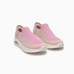 Zapatillas Hush Puppies Rosa Twilight