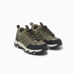 Zapatillas Hush Puppies Verde Teos