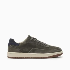 Zapatillas Hush Puppies Verde Dun