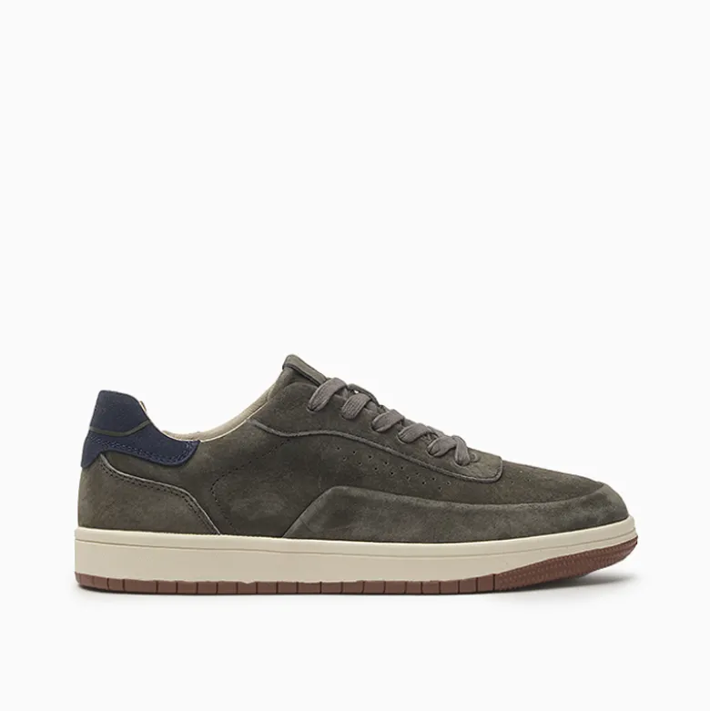 Zapatillas Hush Puppies Verde Dun