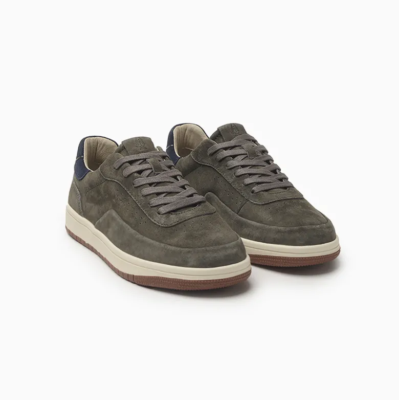 Zapatillas Hush Puppies Verde Dun