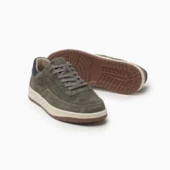 Zapatillas Hush Puppies Verde Dun
