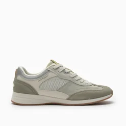 Zapatillas Hush Puppies Verde Cairo
