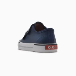 Zapatillas Kickers Azul Bile