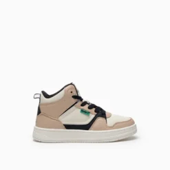 Zapatillas Kickers Beige Chill