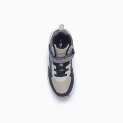 Zapatillas Kickers Beige Mulai