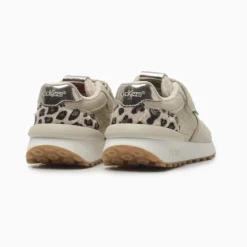 Zapatillas Kickers Beige Rubi