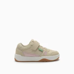 Zapatillas Kickers Beige Skylar