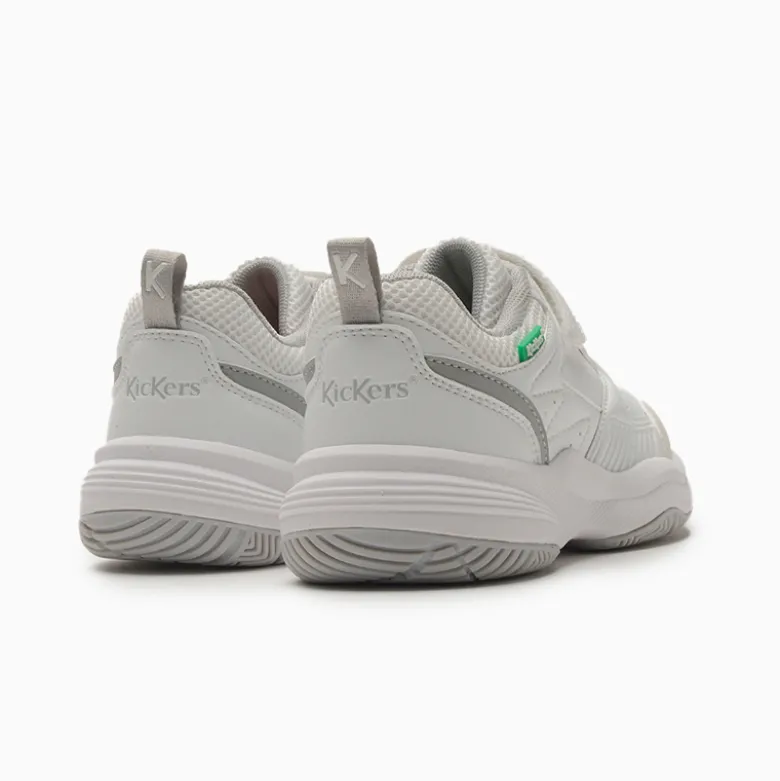 Zapatillas Kickers Blanco Evert