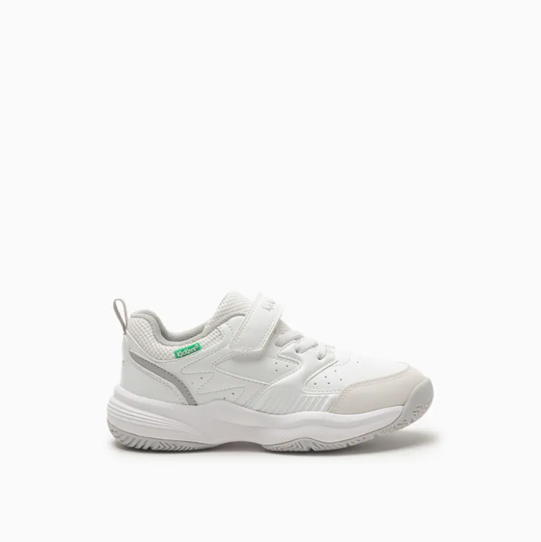 Zapatillas Kickers Blanco Evert