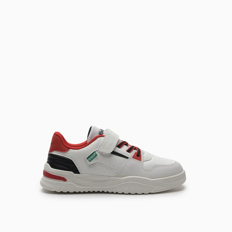 Zapatillas Kickers Blanco Ollie