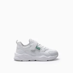 Zapatillas Kickers Blanco Portland