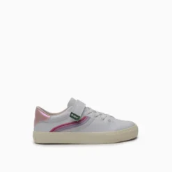 Zapatillas Kickers Blanco Rainbow