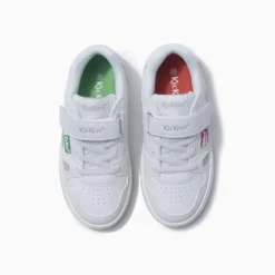 Zapatillas Kickers Blanco Skylar