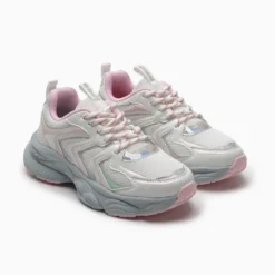 Zapatillas Kickers Celeste Aero