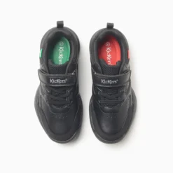 Zapatillas Kickers Negro Evert