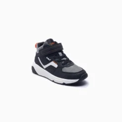 Zapatillas Kickers Negro Mulai
